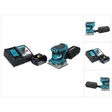 Makita DBO 482 RG1 1 x 6,0 Ah + Ladegerät