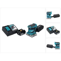 Makita DBO 482 RG1 1 x 6,0 Ah + Ladegerät