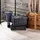 Vevor Klappbox 45 L 3-tlg. grau