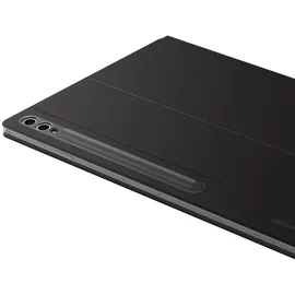 Samsung Book Cover Keyboard für Galaxy Tab S10 Ultra S9 Black