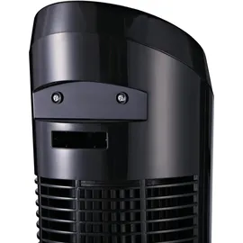 Homcom Turmventilator schwarz