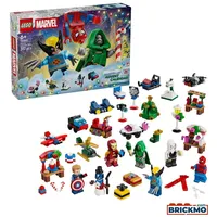 LEGO Marvel Super Heroes 76340 Adventskalender 2026 76340