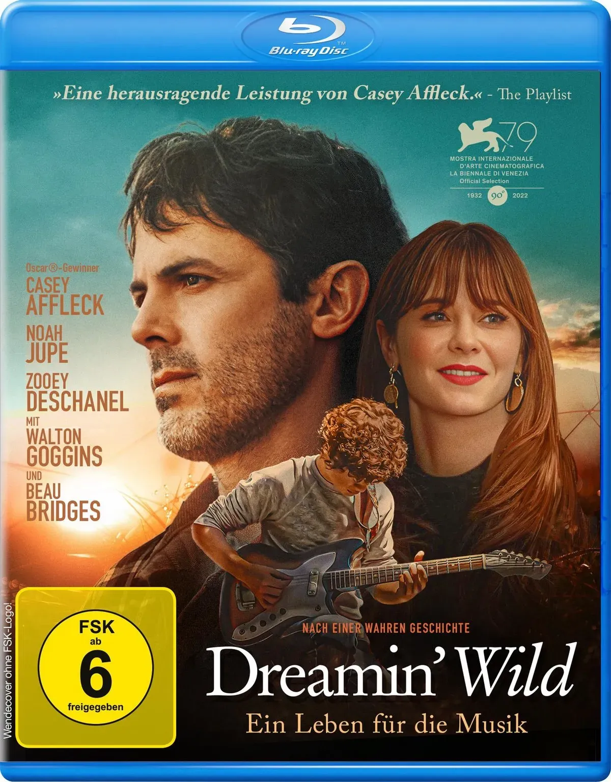 Dreamin'Wild - Ein Leben für die Musik