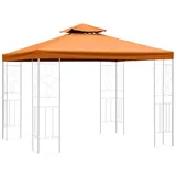 bonsport Pavillonersatzdach Ersatzdach für 3x3m Pavillon