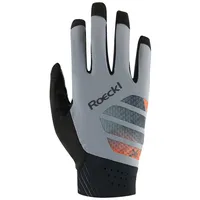 Roeckl Murnau 2 Handschuhe - Blue Grey - 8