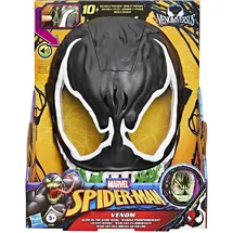 Marvel Spiderman Spd Venom Versus Feature Mask
