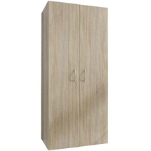 WIMEX Multiraumkonzept 70 x 185 x 40 cm eiche sägerau