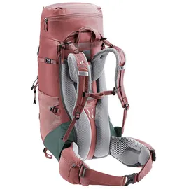 Deuter Aircontact Lite 35+10 SL caspia/ivy