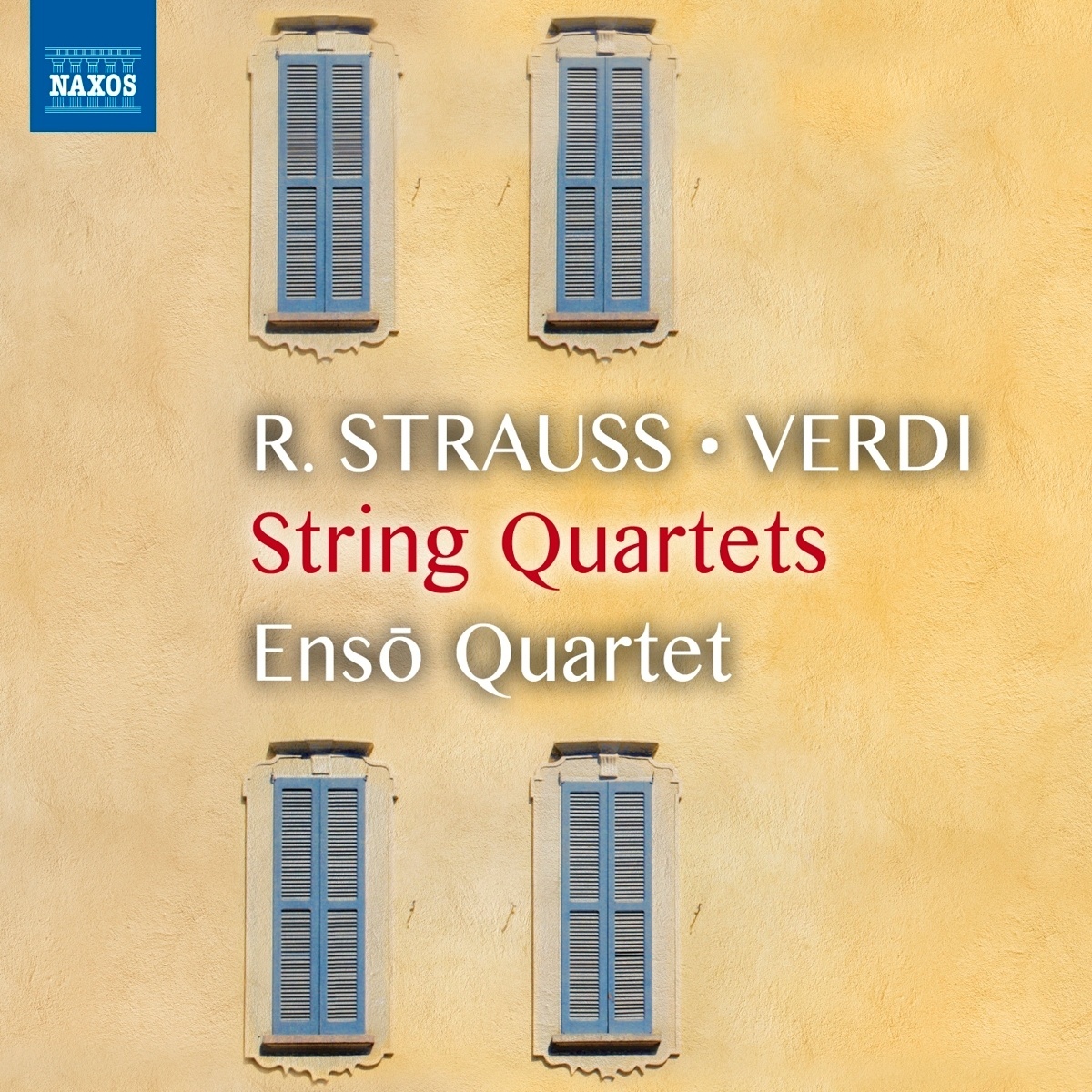 Streichquartette - Enso Quartet. (CD)
