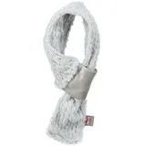 TRIXIE Schal Xmas, grau, M