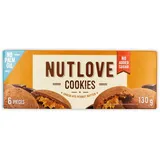 ALLNUTRITION Nutlove Cookies, Chocolate Peanut Butter