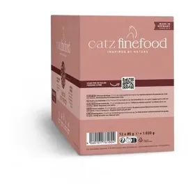 Catz Finefood Classic Multipack No. 1 12 x 85 g