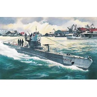 ICM S010 - U-Boat Type IIB 1943