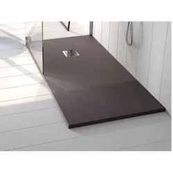 Doccia Duschwanne Pizarra 80x120cm