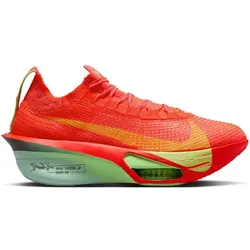 NIKE Damen Laufschuhe Alphafly 3, BRIGHT CRIMSON/CAVE PURPLE-LIME BLA, 39