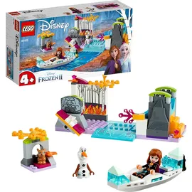 LEGO Disney Annas Kanufahrt 41165