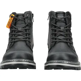 Dockers Stiefelette in Schwarz | Gr.: 40