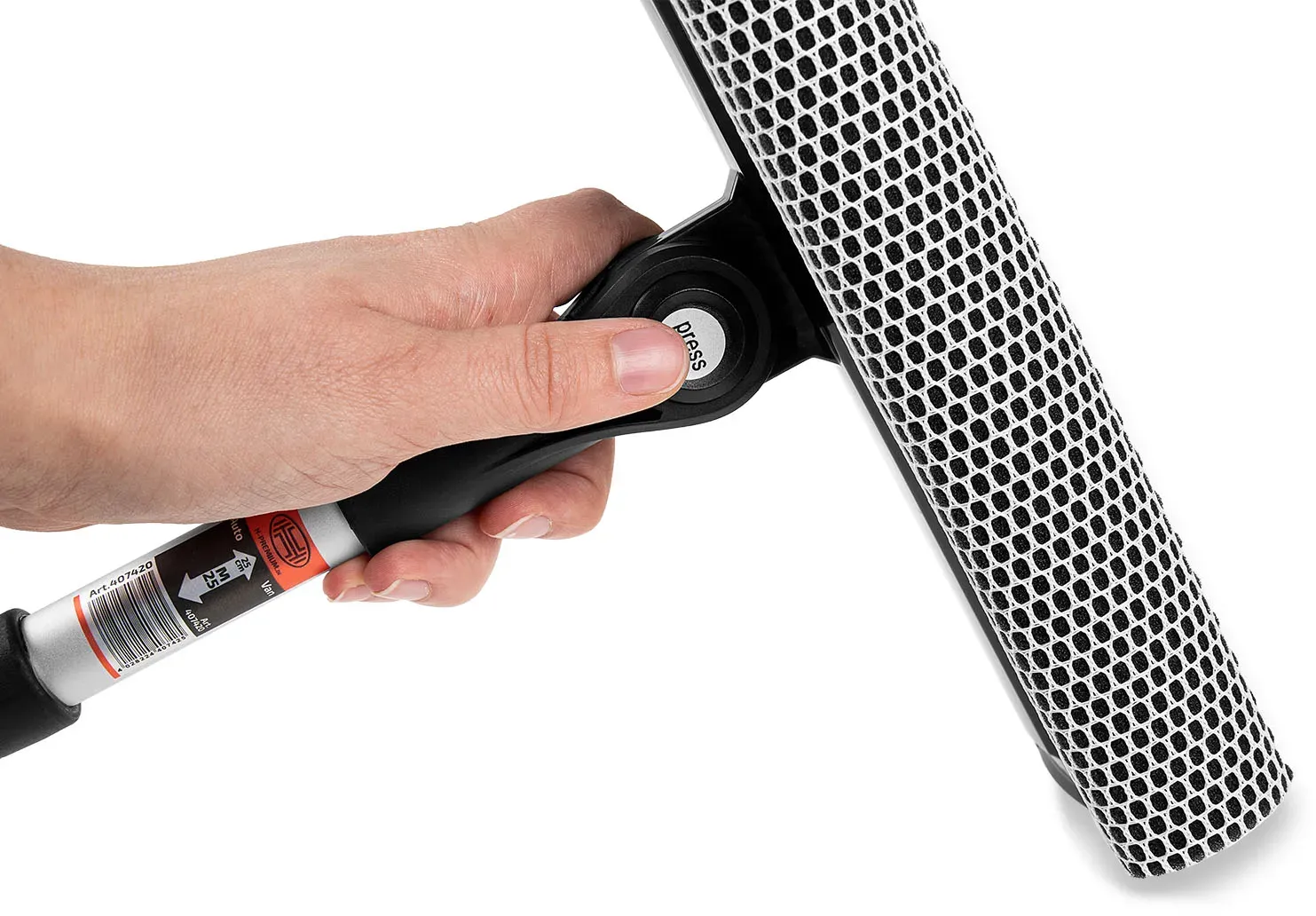 HEYNER Scheibenreiniger Super Cleaner S PRO 407420