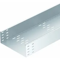 OBO Bettermann Kabelrinne BKRS begehbar 110x300x3000 Stahl bandverzinkt BKRS
