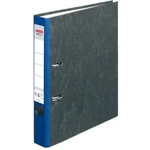 Herlitz maX.file nature DIN A4 50 mm Blau 1 St.