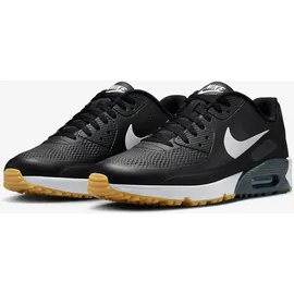 Nike Air Max 90 G für Herren, Schwarz/Weiß, 9.5 - 43 EU