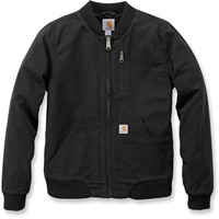 CARHARTT crawford bomber jacket 102524 - M