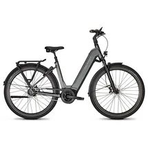 Kalkhoff Image 5 Move+ RT 202429 Zoll RH 43 cm Damen schwarz