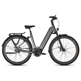 Kalkhoff Image 5 Move+ RT 202429 Zoll RH 43 cm Damen schwarz