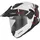Acerbis Rider Graphic Weiß/Schwarz XL