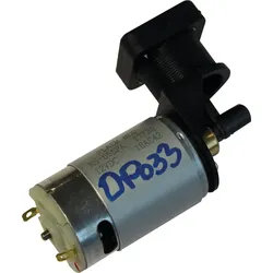 Pumpe zu MagicVac Champion DDP033