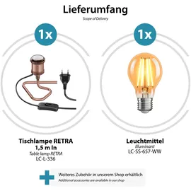 ledscom.de RETRA Bronze