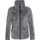 Protest Riri Fleece Mit Durchgehendem Reißverschluss - Dark Grey Melange - XS