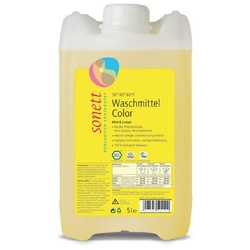 Sonett Waschmittel Color - Mint & Lemon Colorwaschmittel