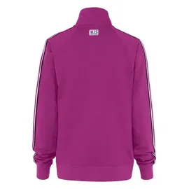 H.I.S. H.I.S Sweatjacke Damen beere Gr.32/34