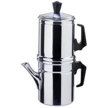 ILSA Napoletana 1 Tasse Silber