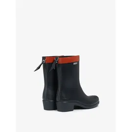 Aigle Myrica Gummistiefel Navy / Red 41