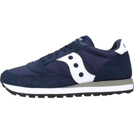 Saucony Jazz Original Sneaker Herren - Dunkelblau navyblau|BLAU|WEISS 42