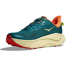HOKA Challenger 8 Damen Tidal Wave/Pampas Grass 42,5