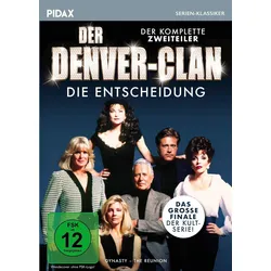 Der Denver Clan - Die Entscheidung (Dynasty: The Reunion) / Das große 2-teilige Finale der Kultserie (Pidax Serien-Klassiker)
