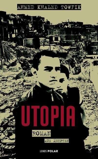 Utopia - Ahmed K. Towfik  Taschenbuch