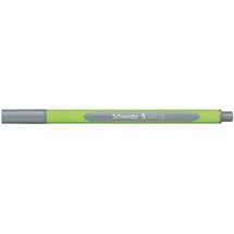 Schneider Schreibgeräte Line-Up 0.4mm silbergrau