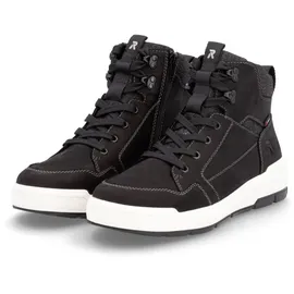 Rieker Herren Schwarz 41