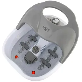 Adler AD 2167 grau Fußmassagegerät