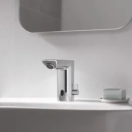 Grohe Bau Cosmopolitan E Sensor-Armatur chrom 36451000