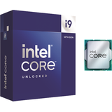 Intel Core i9-14900K Raptor Lake-S CPU - 24 Kerne - 3.2 GHz - Intel LGA1700