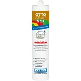 Otto-Chemie OTTOSEAL Silikon S-51 310ML C979 sandsteingrau - 7051498