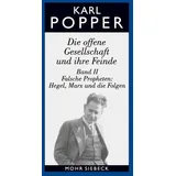 Mohr Siebeck Die offene Gesellschaft und ihre Feinde 2: von Karl R. Popper