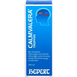 hevert-arzneimittel gmbh & co. kg Calmvalera Hevert Tropfen 100 ml