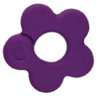 Chrysal Flower Flex Clip, Orchideenclips - violett