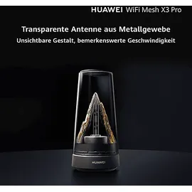 Huawei WiFi Mesh X3 Pro WLAN-Router